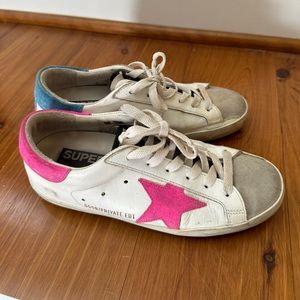 Golden Goose Superstars